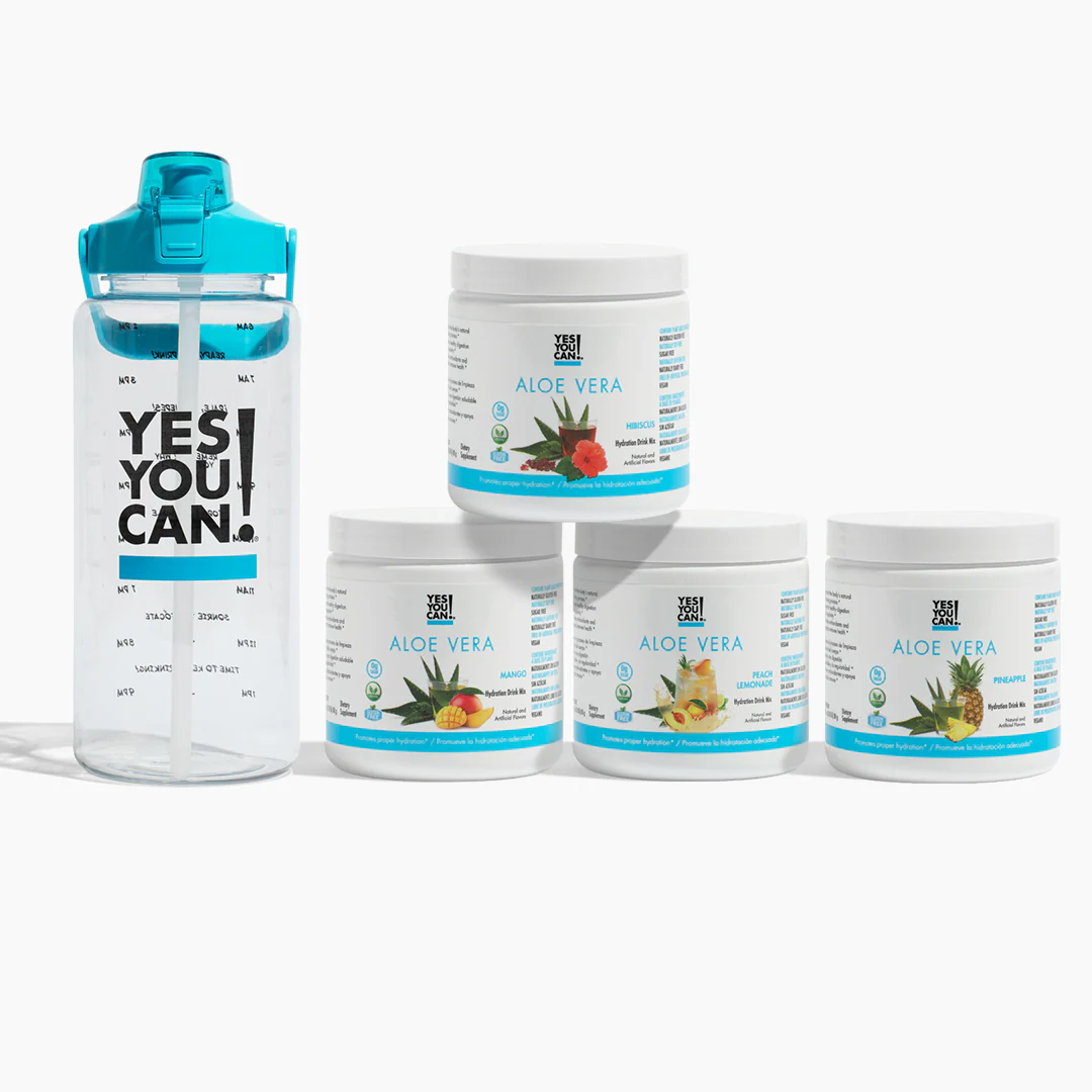 Aloe Hydration Kit - Custom