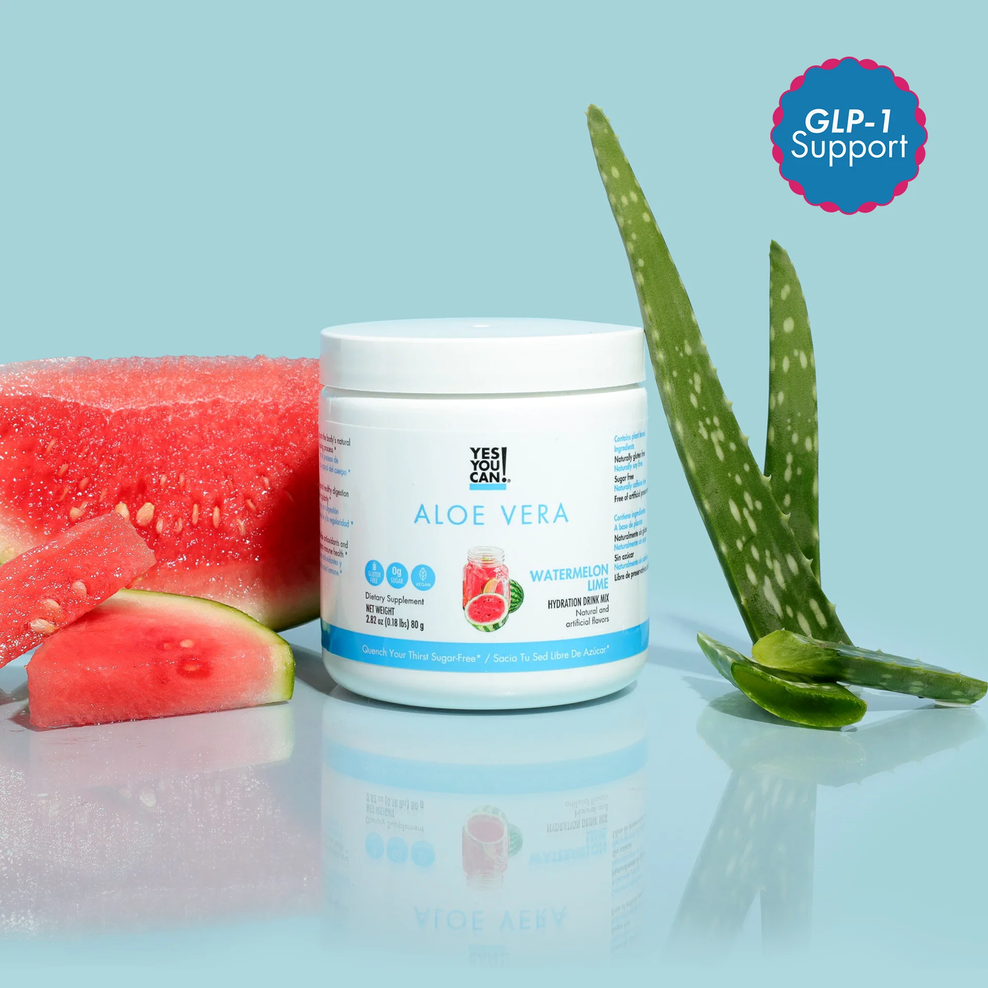 Aloe Vera Drink Mix - Image 26