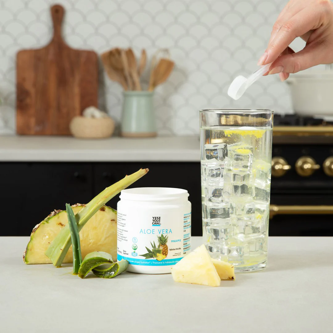 Aloe Vera Drink Mix - Image 19