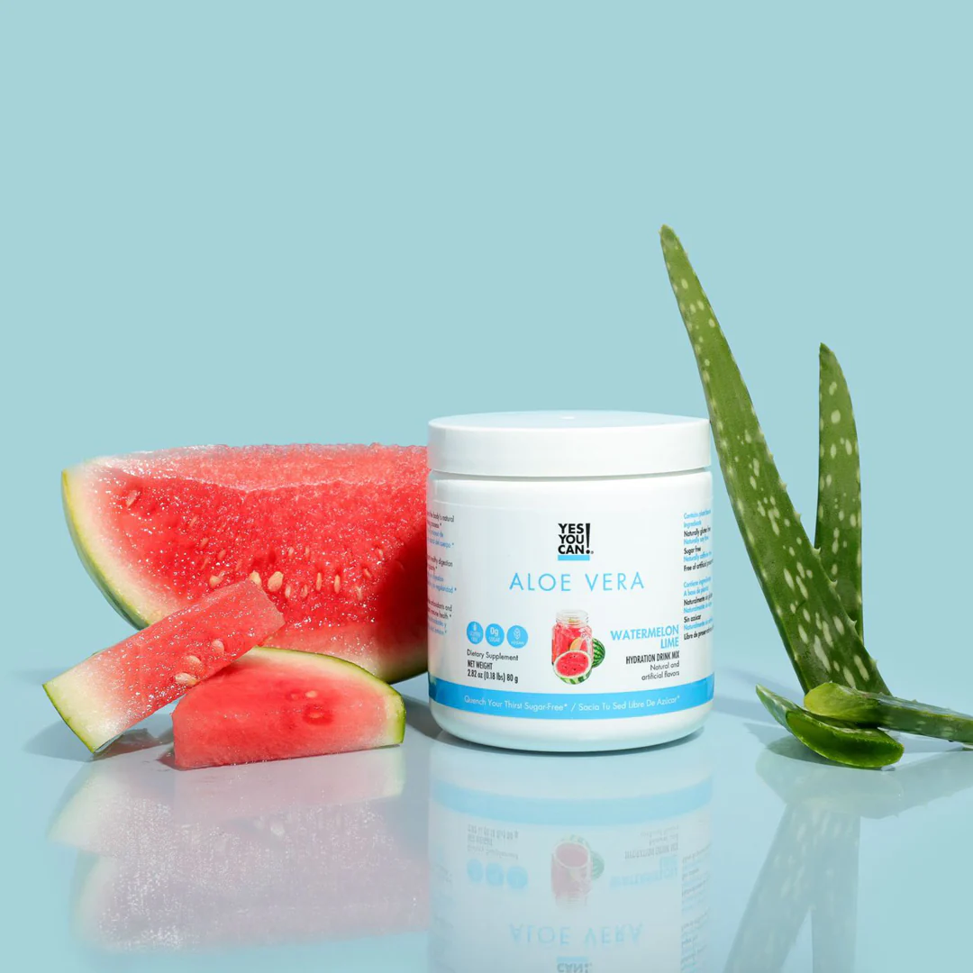 Aloe Vera Drink Mix - Image 24