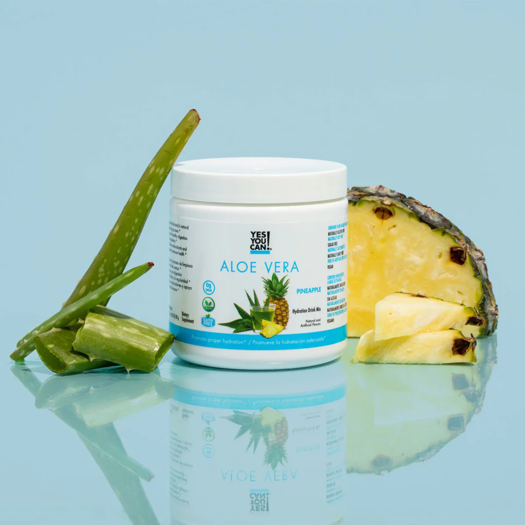 Aloe Vera Drink Mix - Image 7