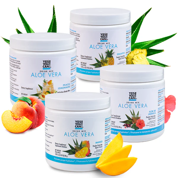 Aloe Vera Drink Mix