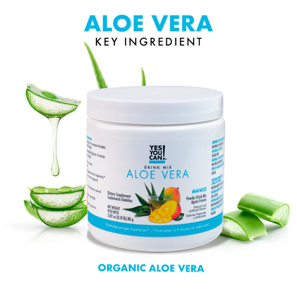 Aloe Vera Drink Mix - Image 2
