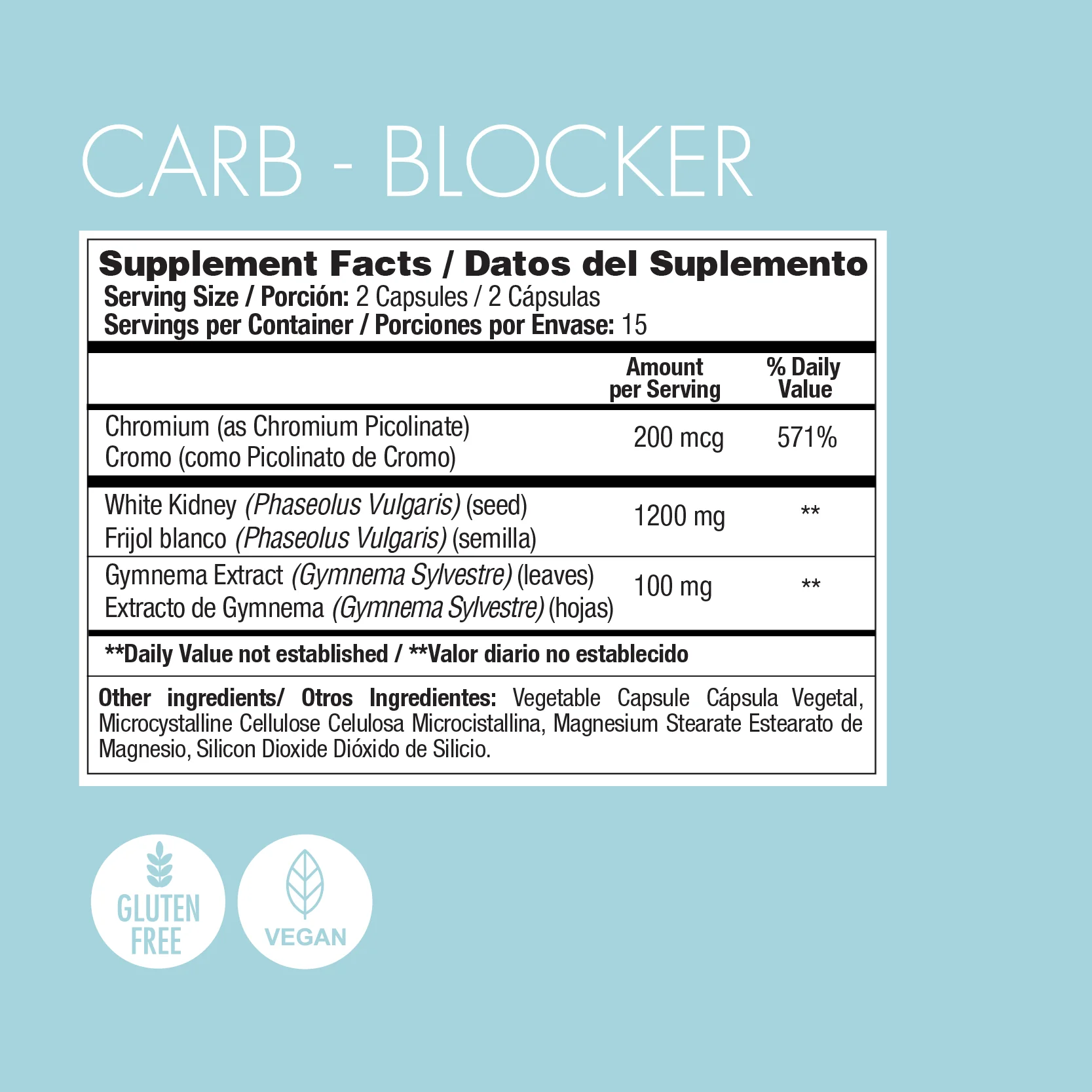 Carbohydrate Blocker - Image 6
