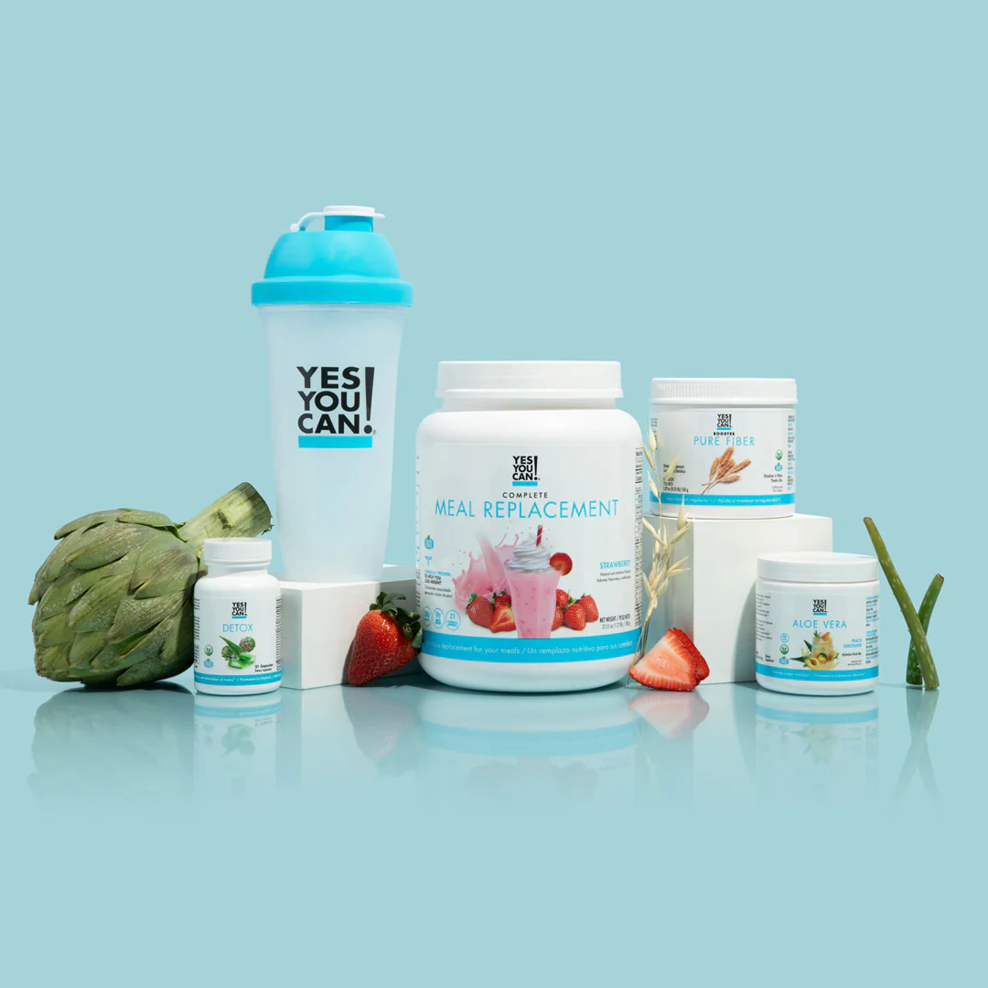 Detox Plus Kit - Custom