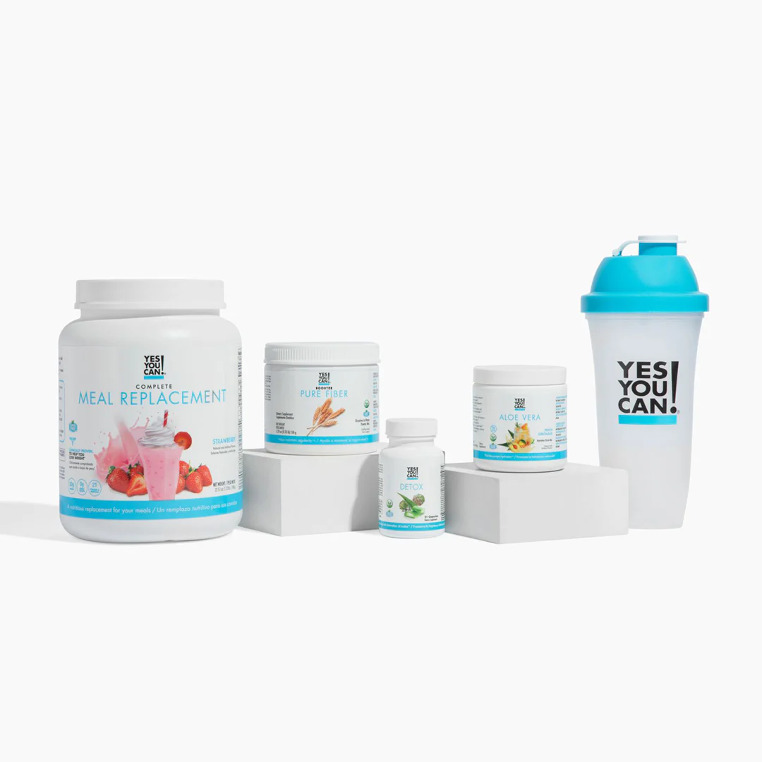 Detox Plus Kit - Custom - Image 2