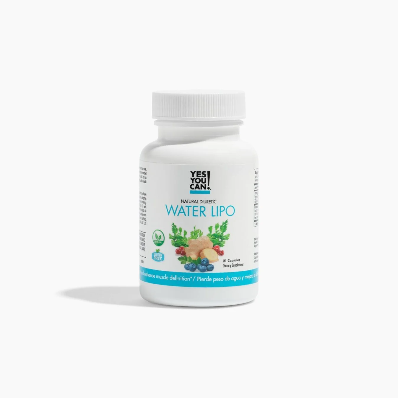 Diurético Natural Water Lipo - Compra 3 - Image 2