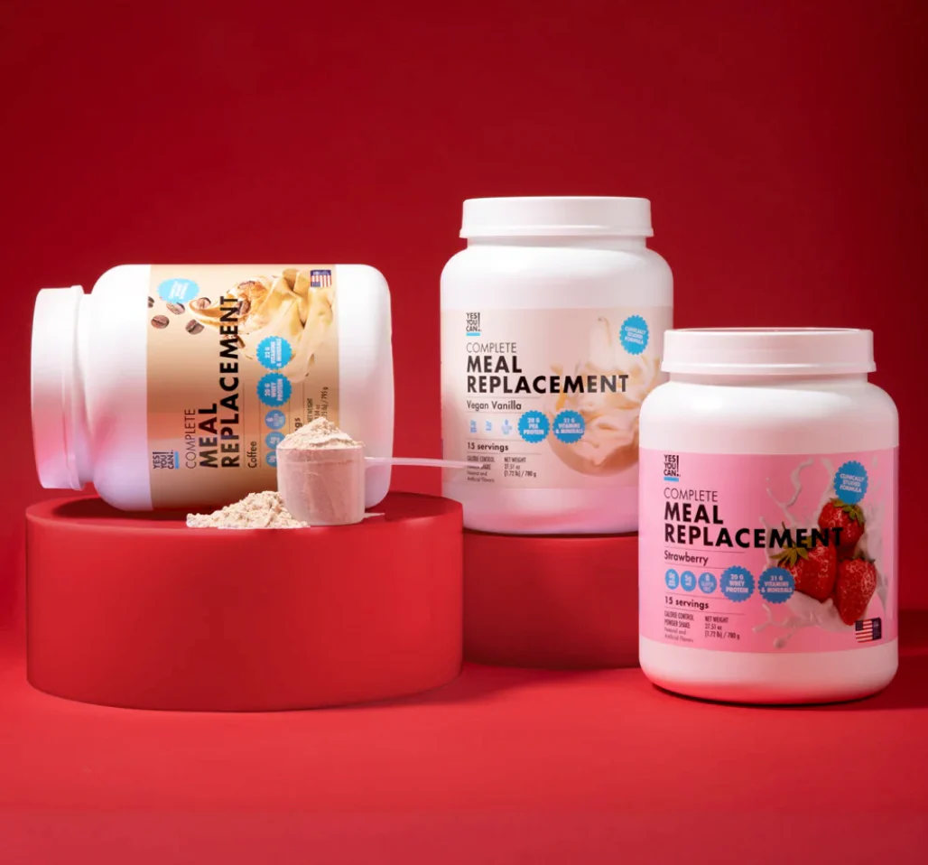 Meal Replacement Bundle (3-Pack)