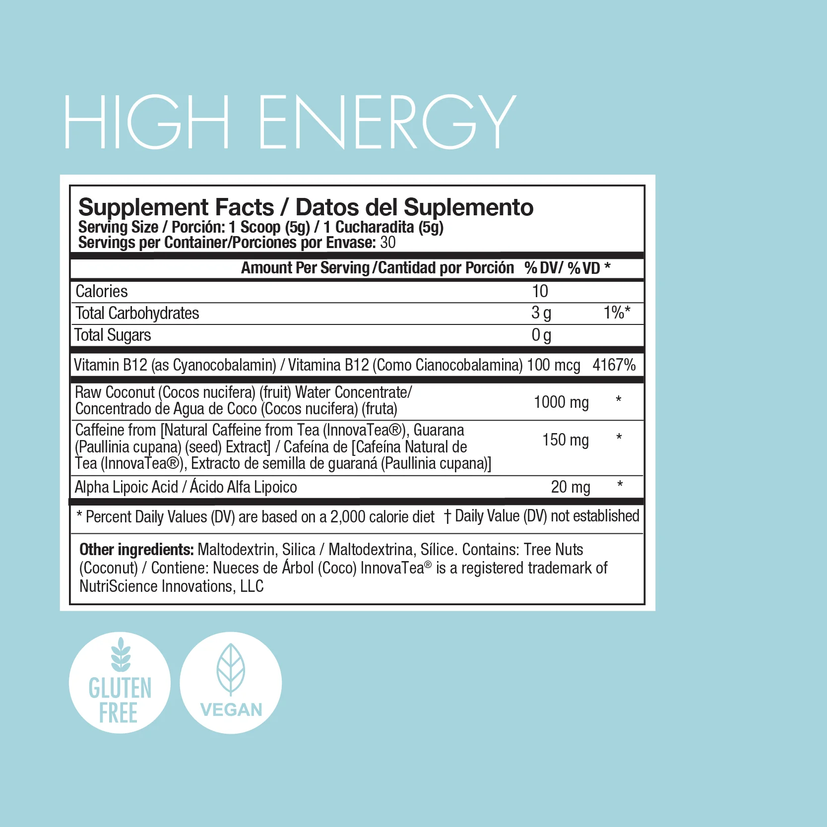Shake Booster - High Energy - Image 5